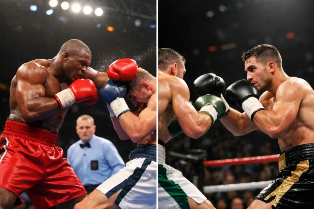 Читаем бой как профи: как стиль и стратегия боксера влияют на исход поединка Читаем бой как профи: как стиль и стратегия боксера влияют на исход поединка